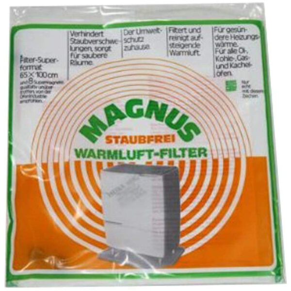 Magnus Staubfilter 65x100 cm Warmluftfilter günstig kaufen im Angebot
