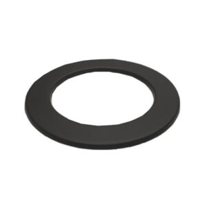 Ofenrohr Rauchrohr Wandrosette 120mm schwarz Senotherm günstig kaufen im Angebot